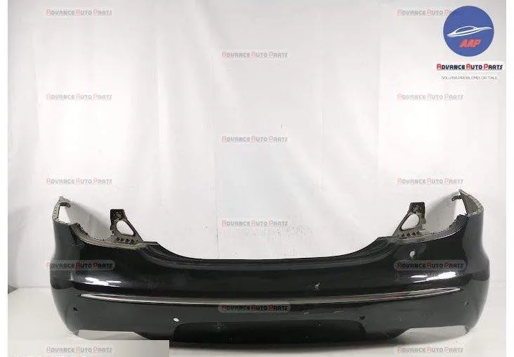 Bara Spate originala cu senzori Jaguar  XJ  X351 [2009 - 2015]