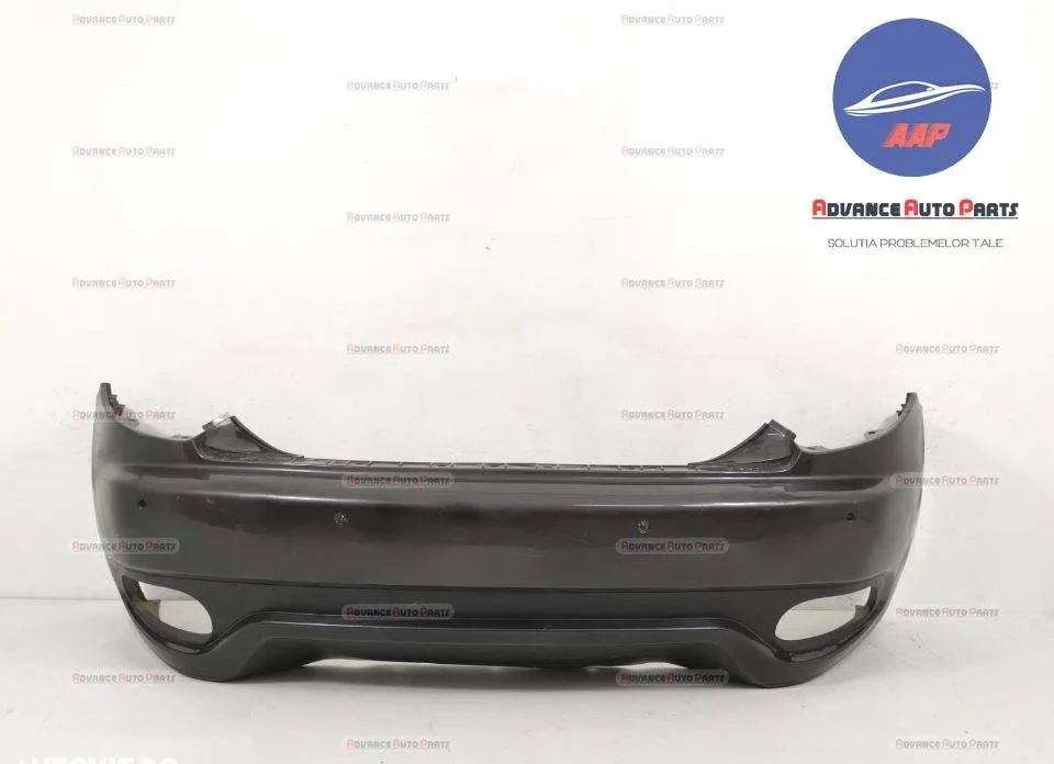 Bara spate cu senzori - in stare buna Maserati  GranTurismo  1 [2007 - - Foto 3