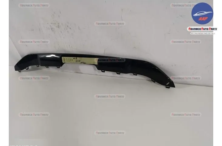 Ornament Inferior Spoiler Bara Spate original Mercedes-Benz  GLE  1  [ - Foto 2