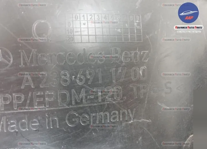 Carenaj stanga fata original Mercedes-Benz  E-Class  C238 [2016 - 2020 - Foto 6