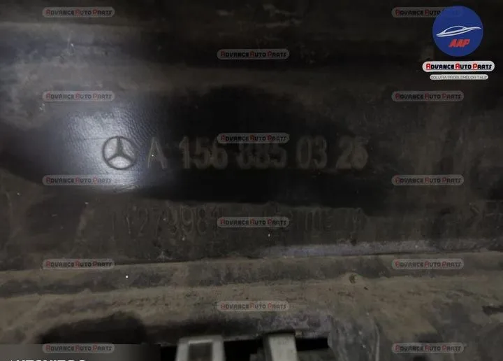 Fusta spate cod A1568850325 - originala in stare buna Mercedes-Benz  G - Foto 7