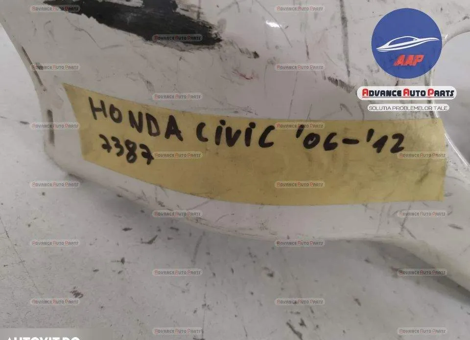 Fusta spate cod 715025MRZZZ00 - originala in stare buna Honda  Civic - Foto 6