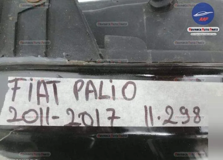 Far Dreapta cu halogen original Fiat  Palio  2 [2009 - 2020] - Foto 7