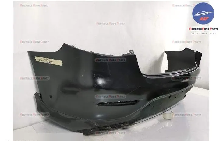 Bara Spate Si Fusta Spoiler cu 6 senzori Mercedes-Benz  GLC Coupe AMG - Foto 2