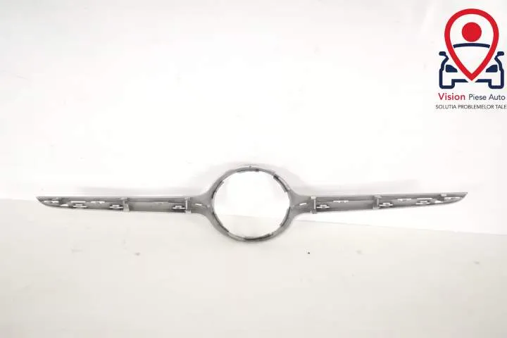 Ornament Central Grila Radiator Original In Stare Buna Mercedes-Benz - Foto 4