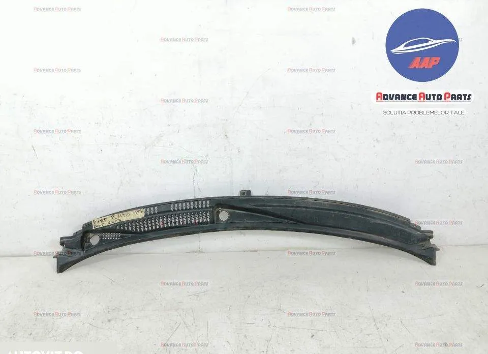 Grila parbriz stergatoare cod 735274984 - originala Fiat  Punto  2 [19