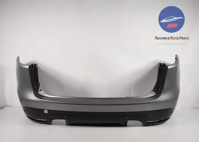 Bara Spate originala cu 6 senzori evacuare dubla Jaguar  F-Pace  1 [20