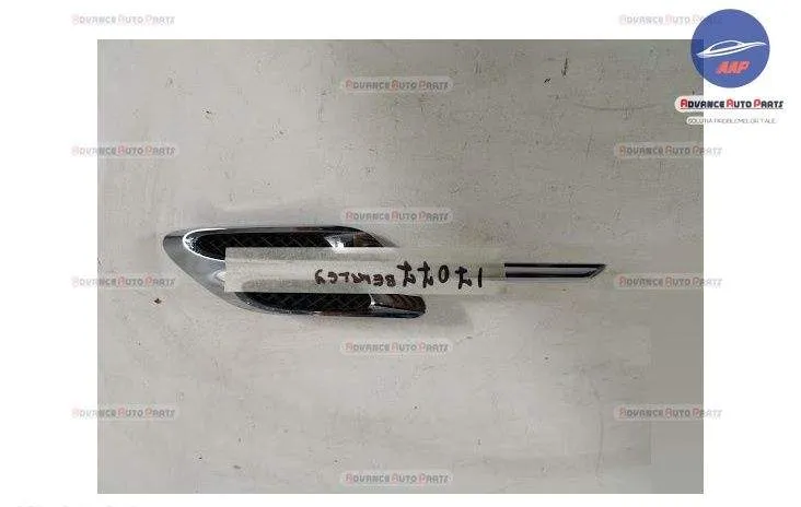 Ornament Stanga Aripa original Bentley  Continental GT  2 [facelift] [ - Foto 1