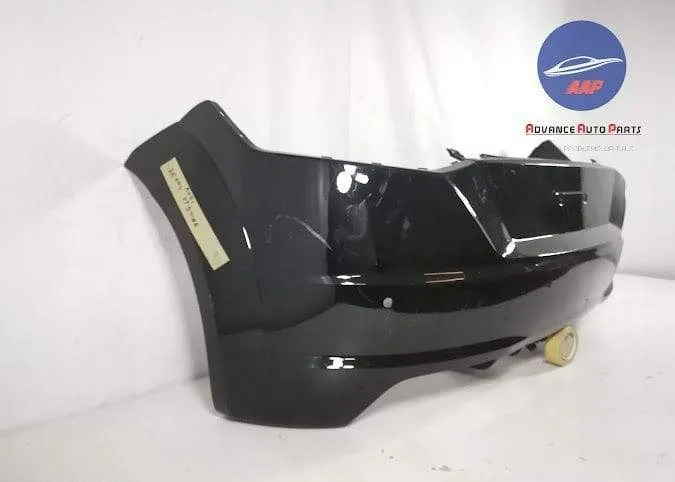 Bara Spate S Line originala cu senzori Audi  TT  8S [2014 - 2020] - Foto 2