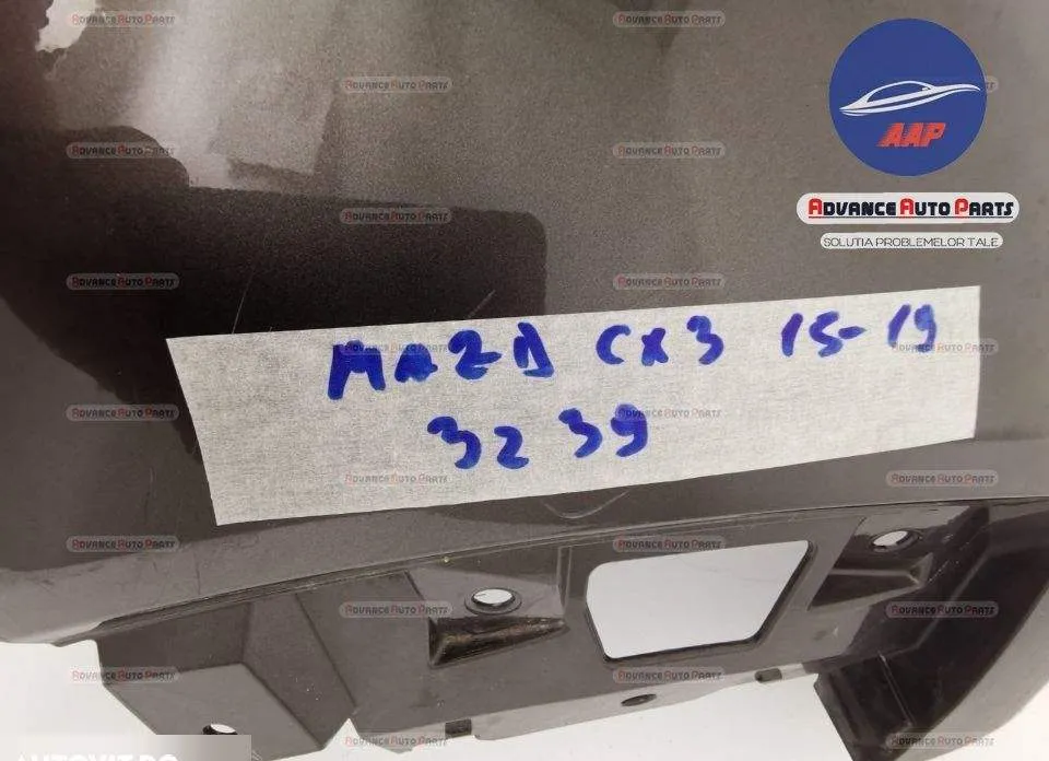 Bara spate cu senzori originala in stare buna. Mazda  CX-3  1 [2015 - - Foto 7