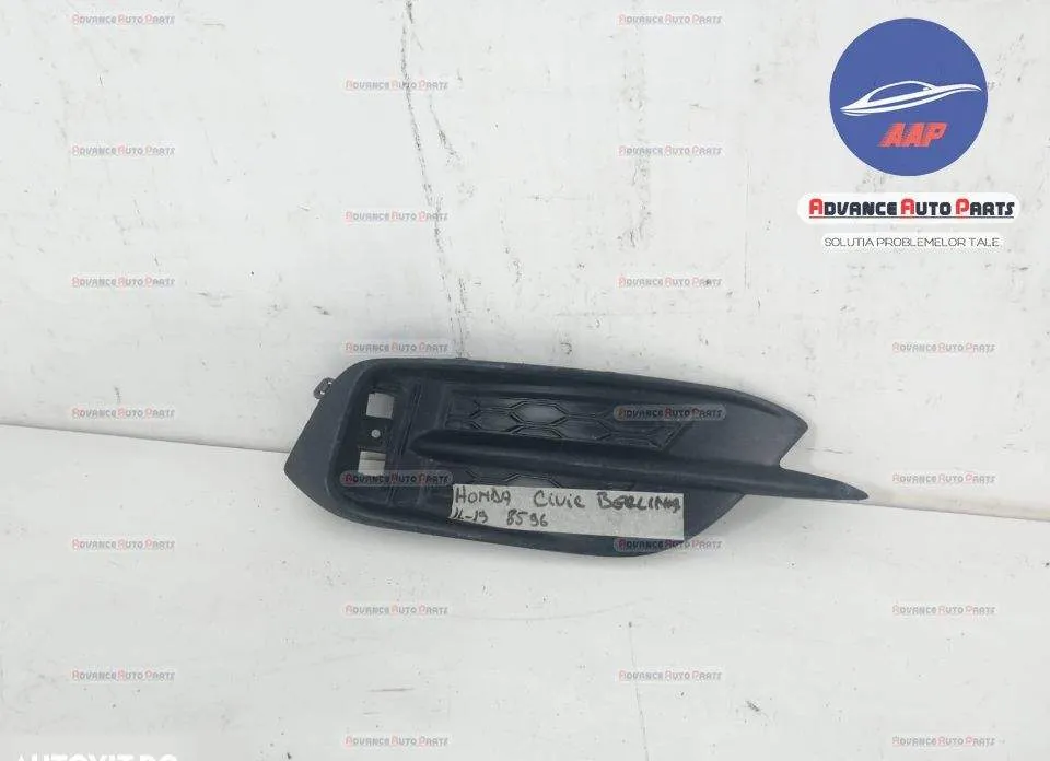 Grila stanga bara spate berlina  cod 71508-TEA-T00 originala Honda  Ci