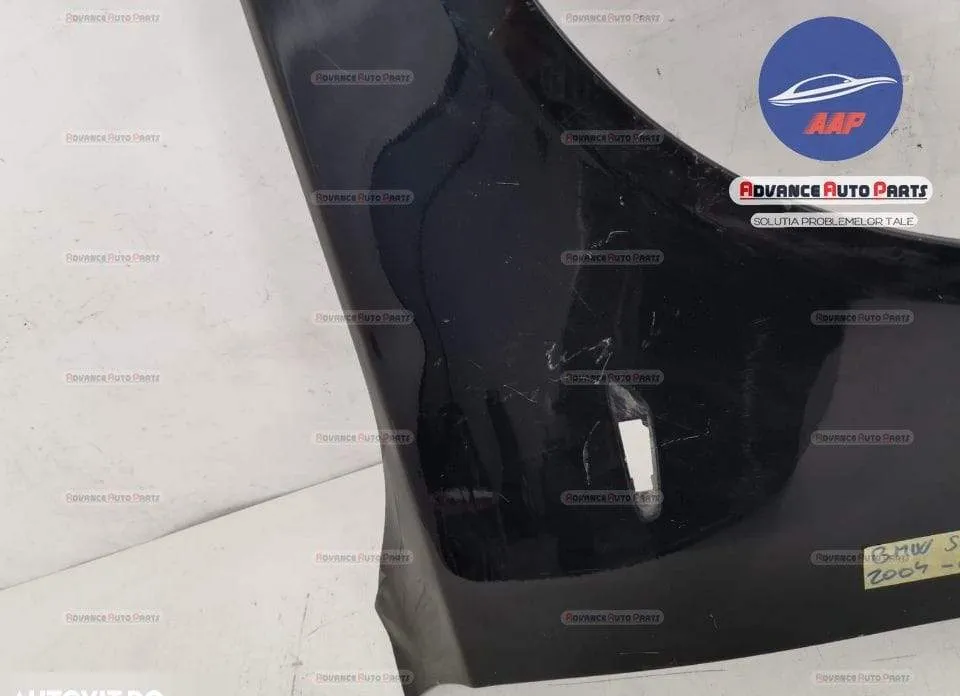 Aripa dreapta  originala BMW  Seria 5  E60/E61 [2003 - 2007] - Foto 4