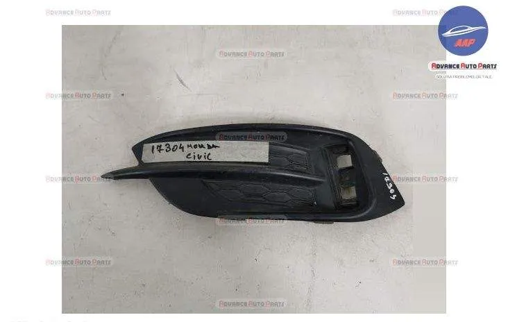 Grila Dreapta Bara Spate originala Honda  Civic  10 [2015 - 2020]