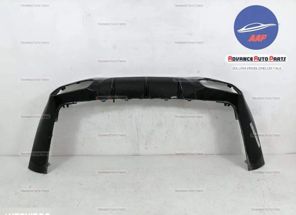 Fusta bara spate originala Mercedes-Benz  AMG GT  C190 [2014 - 2017] - Foto 1