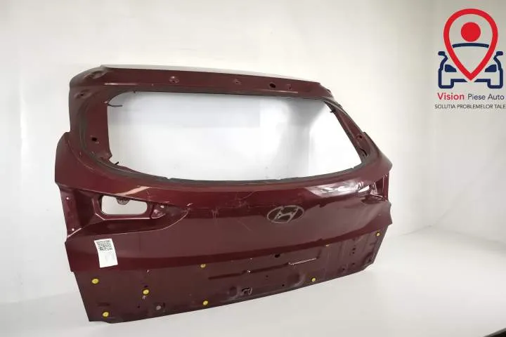 Haion Portbagaj Original  Hyundai  Tucson  3 [facelift] [2018 - 2020] - Foto 2