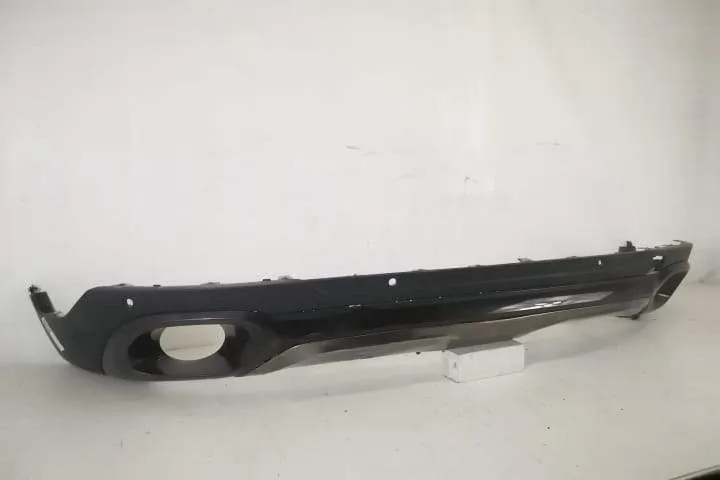 Fusta Spoiler Bara Spate Originala Cu Senzori In Stare Buna BMW  X6  F - Foto 2
