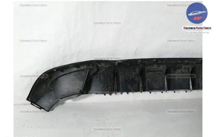 Difuzor Bara Spate original Mercedes-Benz  A-Class  W177/V177 [2018 - - Foto 3