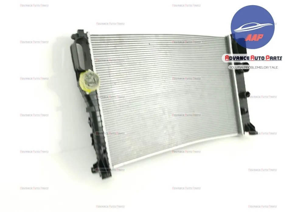 Radiator apa 2.2 2.7 CDI cutie automata Mercedes-Benz  E-Class  W211 [ - Foto 5