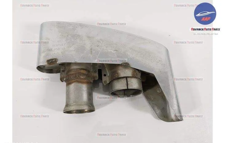 Ornament Evacuare Tips Stanga original in stare buna Bentley  Bentayga - Foto 5