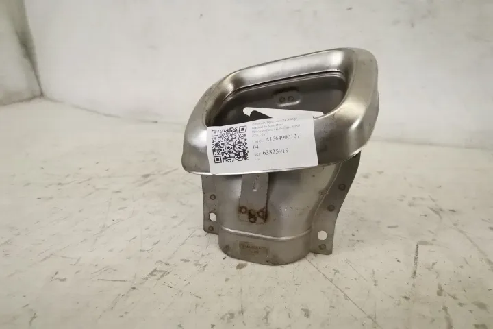 Ornament Tips Evacuare Stanga Original In Stare Buna Mercedes-Benz  GL - Foto 3