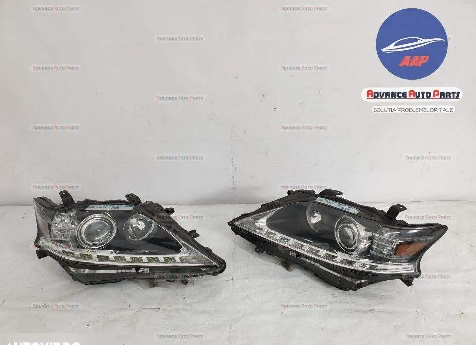 Far dreapta bi xenon adaptive cu led original Lexus  RX  3 [facelift] - Foto 2