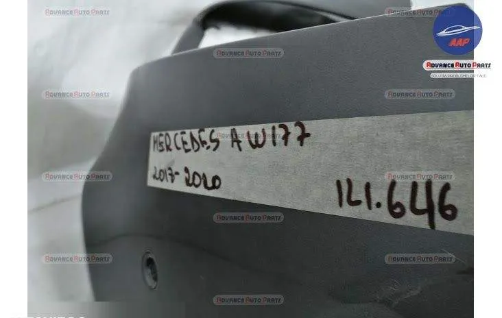 Bara Fata originala cu senzori si parktronic Mercedes-Benz  A-Class  W - Foto 6