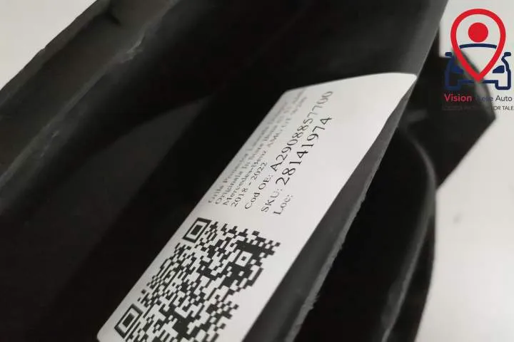 Grila Proiector Laterala Dreapta Originala In Stare Buna 63 53 AMG Mer - Foto 7