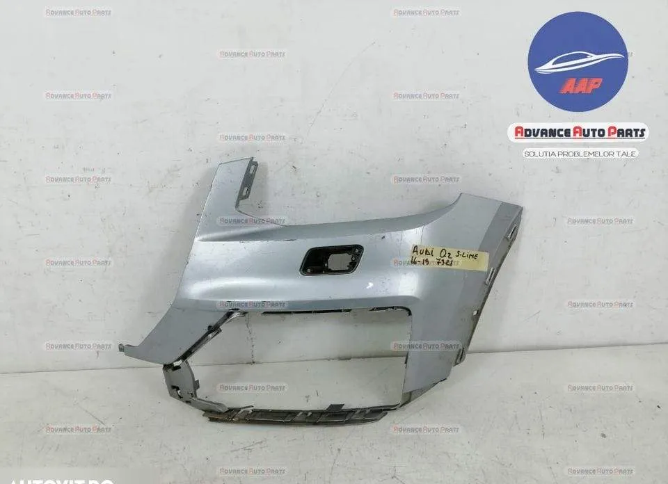 Flaps stanga cu spalatori originala Audi  SQ2  1 [2018 - 2019] - Foto 5