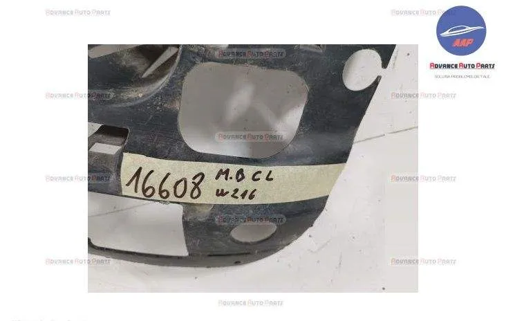 Intaritura Bara Spate originala Mercedes-Benz  CL-Class  C216 [2006 - - Foto 7