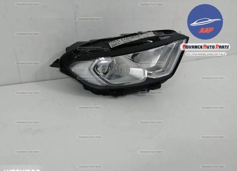 Far Dreapta original cu Bixenon Ford  EcoSport  2 [facelift] [2017 - 2 - Foto 2