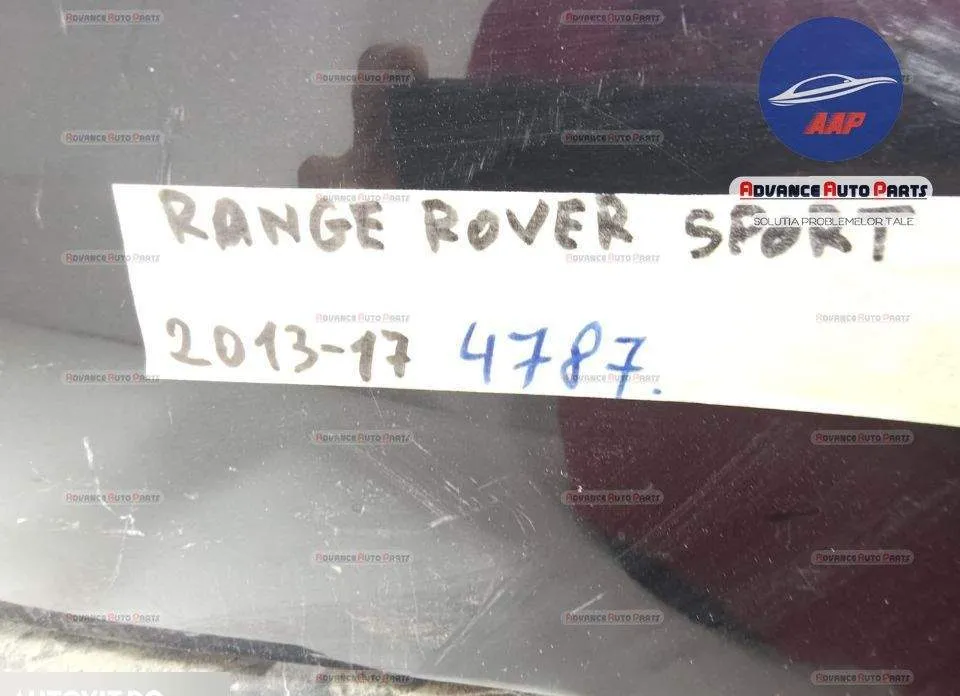 Bara spate cu senzori originala in stare buna Land Rover  Range Rover - Foto 8