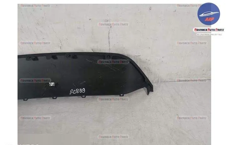Ornament Spoiler Bara Spate original 2021 2022 Jaguar  E-Pace  1 [2017 - Foto 5