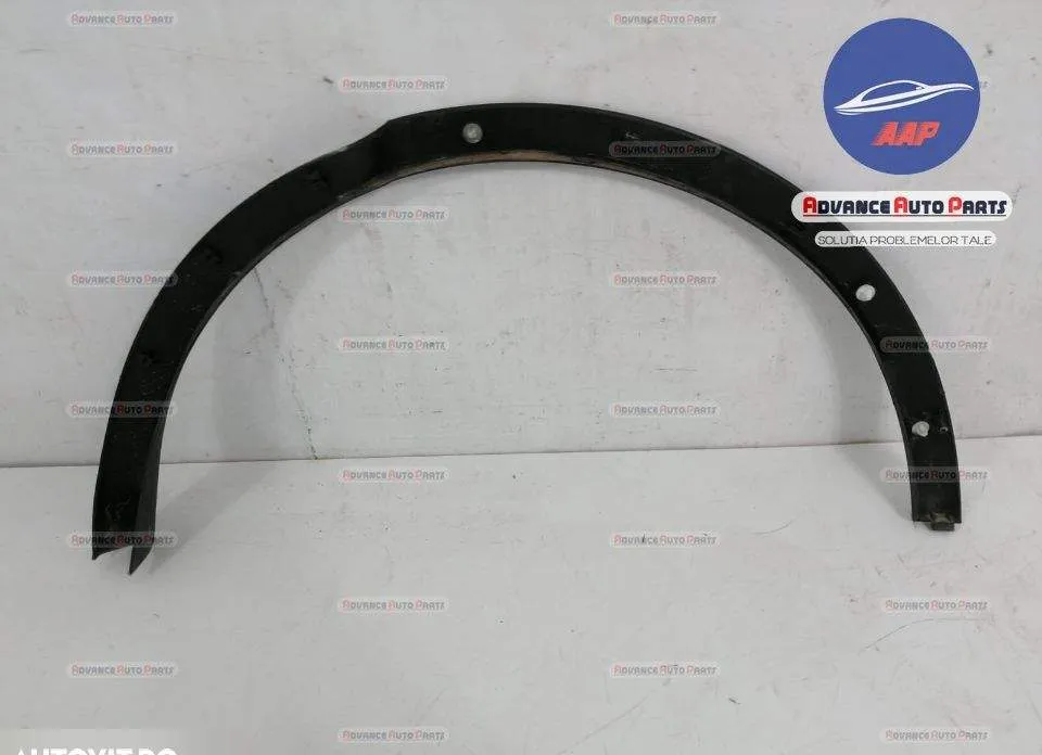 Bandou Overfender Dreapta Spate original Jaguar  E-Pace  1 [2017 - 202 - Foto 6