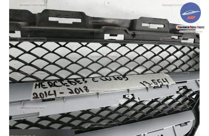 Grila Centrala originala Mercedes-Benz  C-Class  W205/S205/C205 [2014 - Foto 5