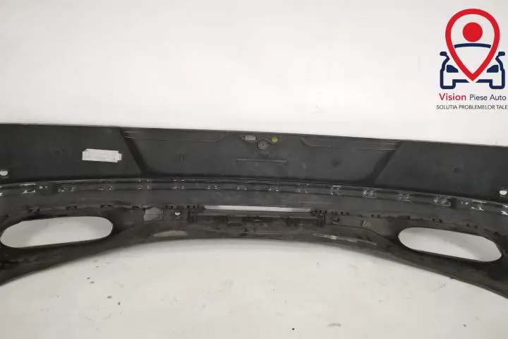 Bara Spate Originala Cu Senzori In Stare Buna W12 Bentley  Continental - Foto 7