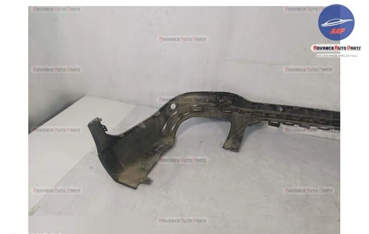 Spoiler Fusta Bara Spate originala cu senzori Mercedes-Benz  GLC AMG - Foto 7