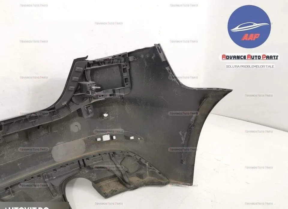 Bara spate cu senzori - originala Audi  S3  8V [2013 - 2016] - Foto 6