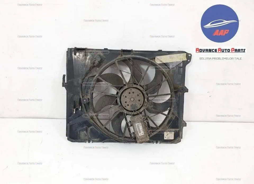 Gmv electroventilator original in stare buna BMW  Seria 1  E87 [2004 - - Foto 7