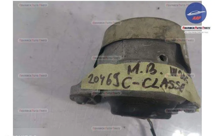 Tampon Motor Stanga original cu senzor Mercedes-Benz  C-Class  W205/S2 - Foto 7