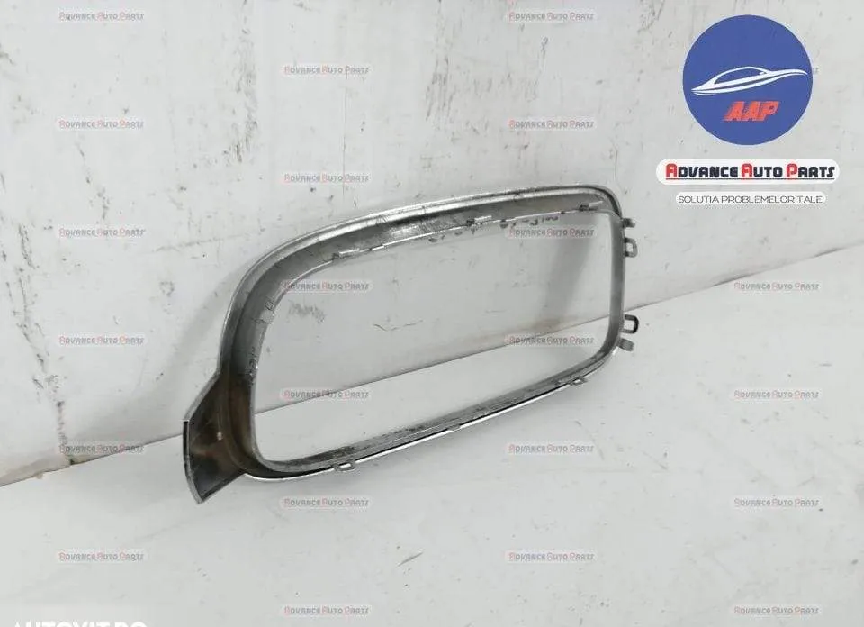 Crom grila dreapta cod 7295436 - original BMW  Seria 3  F30/F31/F34 [2 - Foto 7