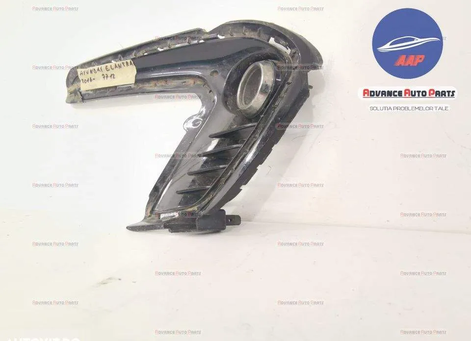 Grila proiector dreapta cod 86564F2310 - originala Hyundai  Elantra  A - Foto 2