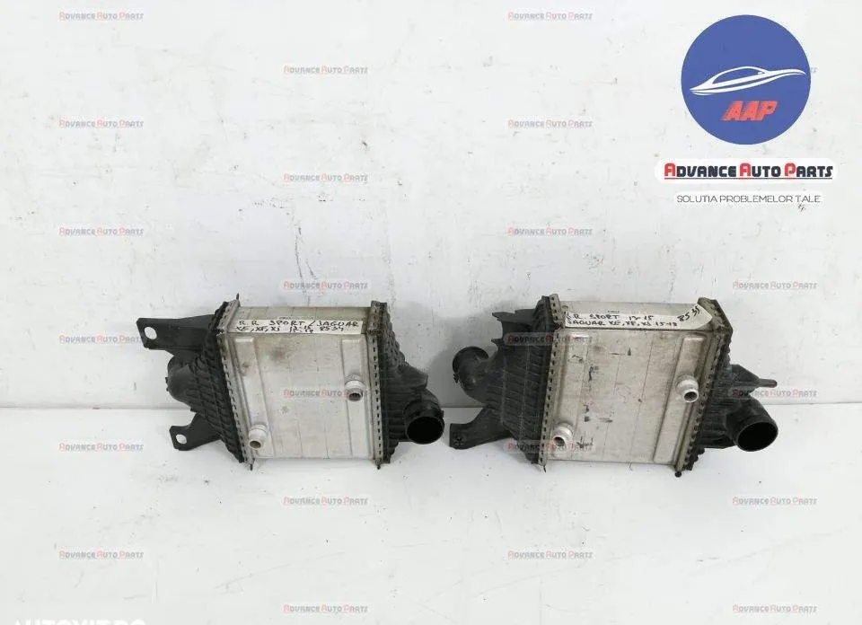 Intercooler  original Land Rover  Range Rover Sport  2 [2013 - 2020] - Foto 1