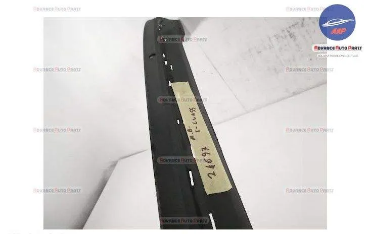 Spoiler Fusta Bara Spate original cu senzori Mercedes-Benz  C-Class  W - Foto 7