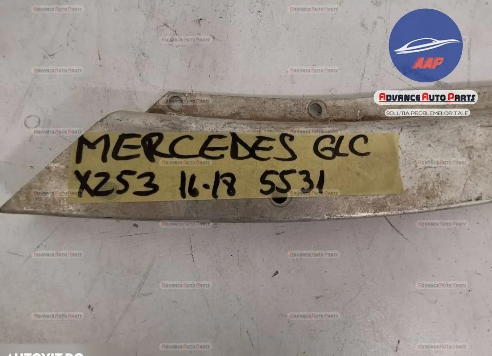 Traversa trager originala Mercedes-Benz  GLC  1  [2015 - 2020] - Foto 2