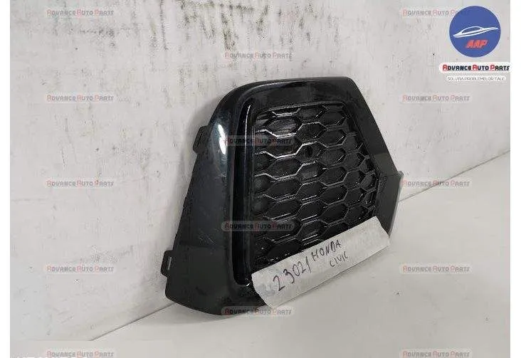 Grila Stanga Bara Spate originala cu senzor Honda  Civic  10 [2015 - 2 - Foto 2