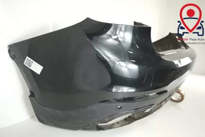 Bara Spate Originala Cu Senzori Si Fusta Originala In Stare Bun BMW  X - Foto 2