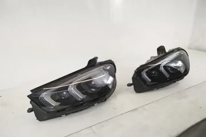 Far Stanga Original Multibeam Led Avariat Mercedes-Benz  GLE  2  [2019 - Foto 2