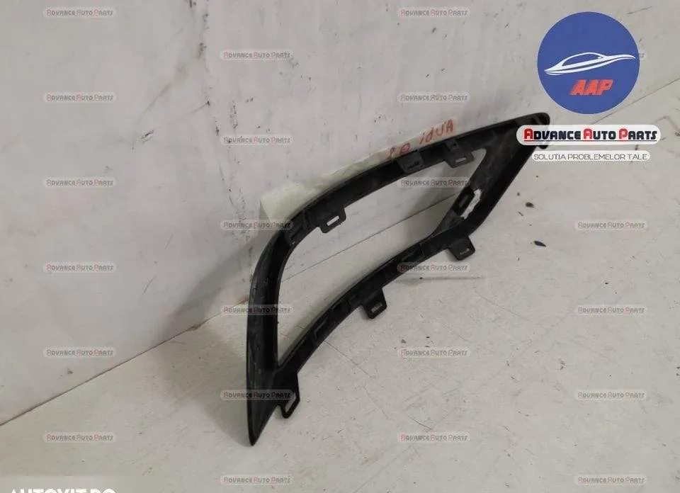 Grila Proiector Dreapta originala Audi  Q8  1 [2018 - 2022] - Foto 6