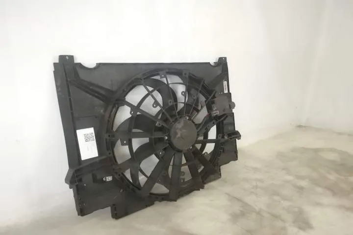 Electroventilator GMV GMW Original In Stare Buna Jaguar  F-Pace  1 [20 - Foto 2