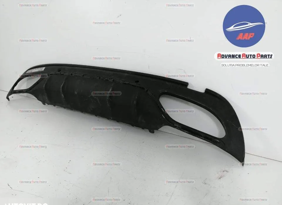 Difuzor Bara Spate original cu senzori Mercedes-Benz  C-Classe AMG  W2 - Foto 3